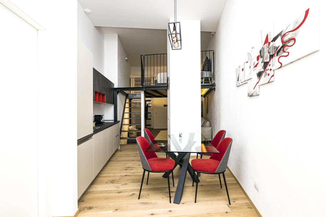 דירות מילאנו Loft La Sedia Rossa - Centro Storico מראה חיצוני תמונה