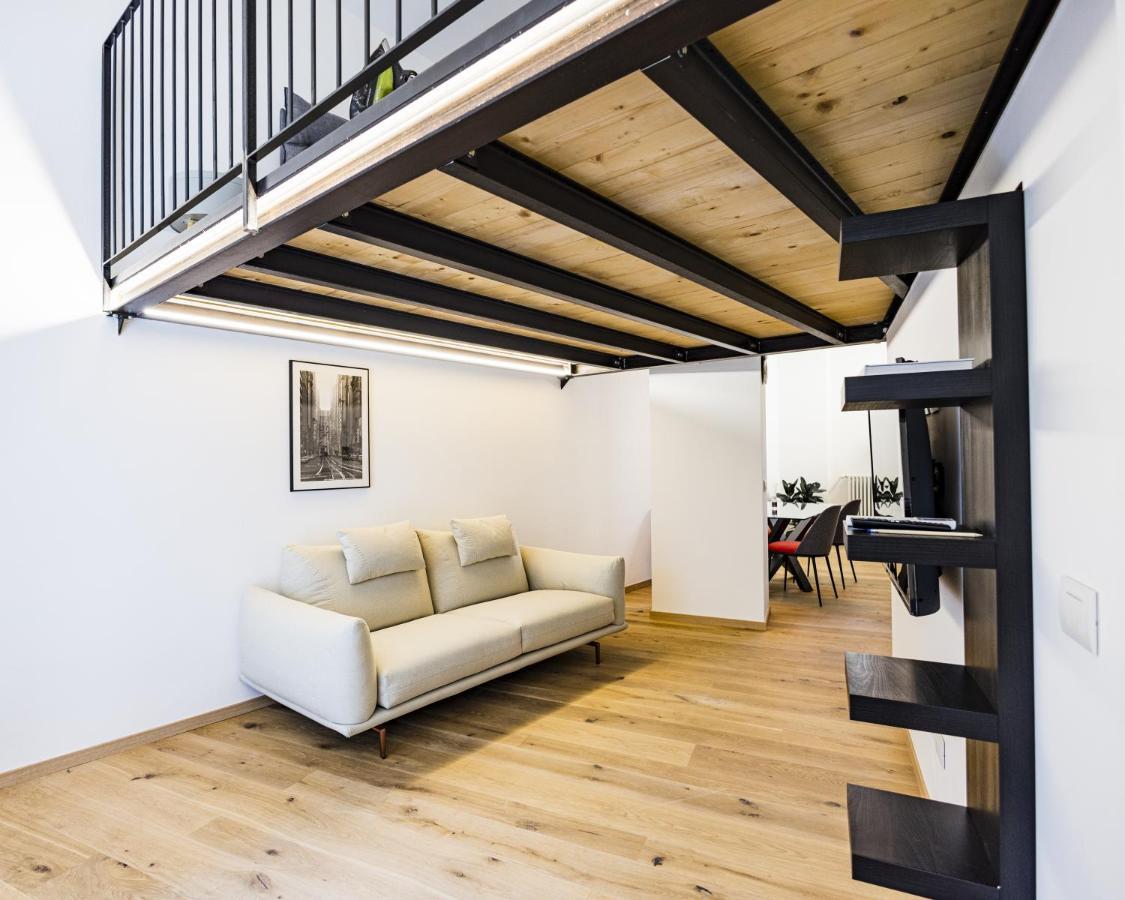 דירות מילאנו Loft La Sedia Rossa - Centro Storico מראה חיצוני תמונה