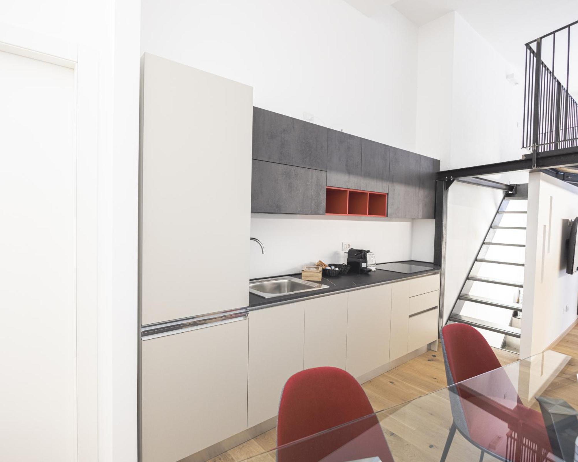 דירות מילאנו Loft La Sedia Rossa - Centro Storico מראה חיצוני תמונה